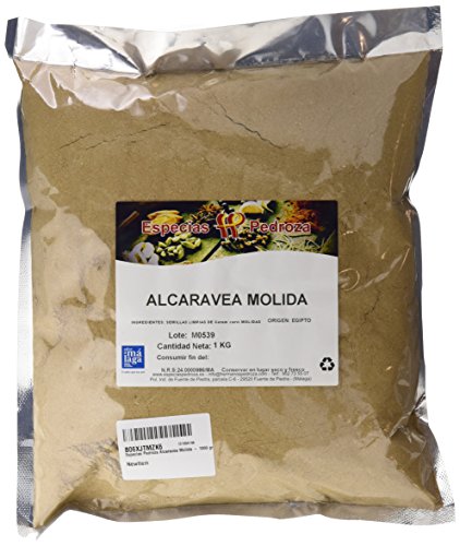 Especias Pedroza Alcaravea Molida - 1000 gr