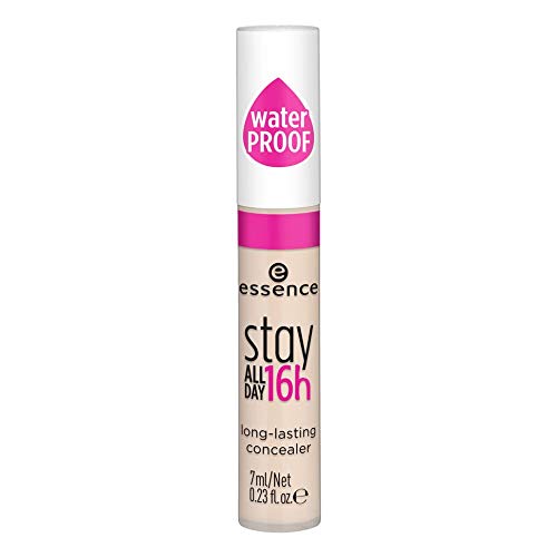 Essence - corrector de larga duración stay all day 16h. - 10 natural b.