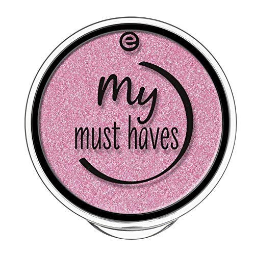 ESSENCE My Must Haves sombra de ojos Nº 06 Raspberry Frosting