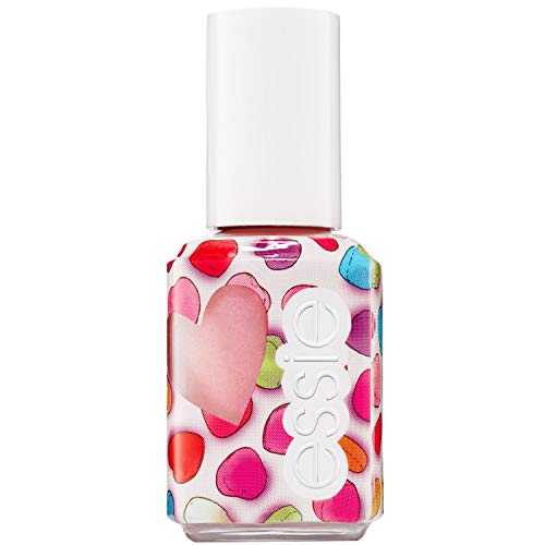 ESSIE NU Crush and Blush, MANICURA Laca DE UÑAS 599 1UN Unisex Adulto, rosa, Único