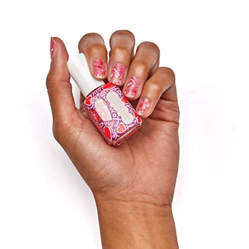 ESSIE NU You re so Cupid, MANICURA Laca DE UÑAS 600 1UN Unisex Adulto, 600-rose, Único