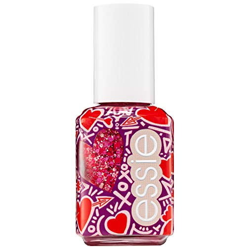 ESSIE NU You re so Cupid, MANICURA Laca DE UÑAS 600 1UN Unisex Adulto, 600-rose, Único