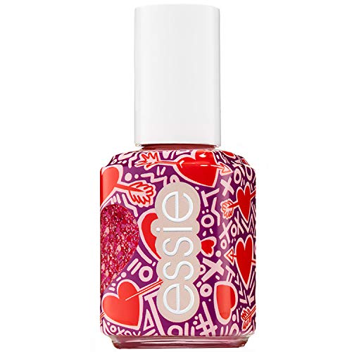 ESSIE NU You re so Cupid, MANICURA Laca DE UÑAS 600 1UN Unisex Adulto, 600-rose, Único