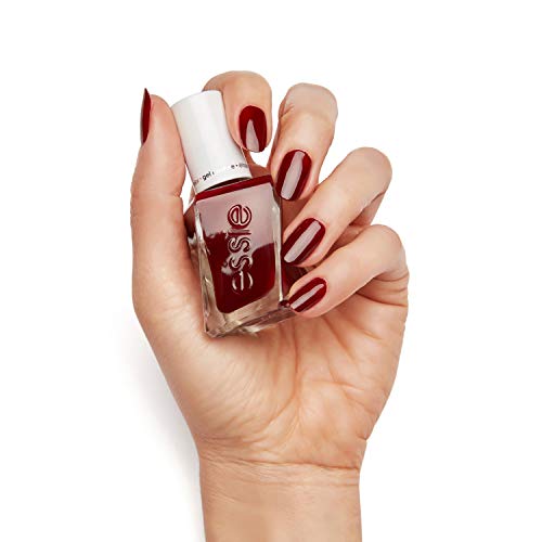 Essie Pintauñas Rojo Gel Couture Efecto Gel Larga Duración Tono 360 Spiked With Style - 13.5 ml