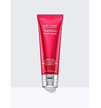 Estée Lauder Estee Lauder Nutritious Super Pomegranate Radiant Energy 2In1 Cleansing Foam 125 Ml - 125 ml