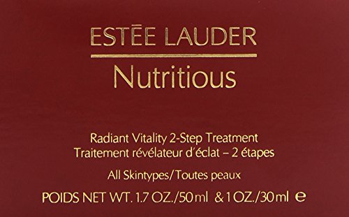 Estée Lauder Nutritious - Vitalidad Radiante - Tratamiento 2 pasos - 80 ml