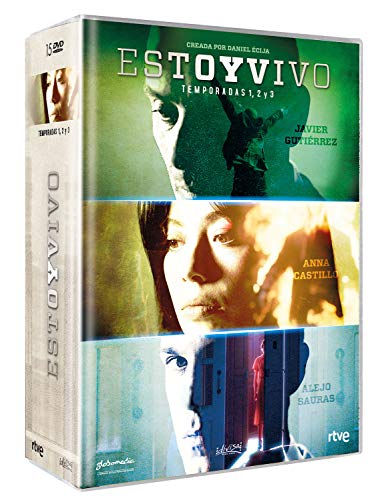 Estoy vivo - temporadas 1, 2 y 3 [DVD]