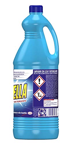 Estrella Limpiador Azul - 2700 ml