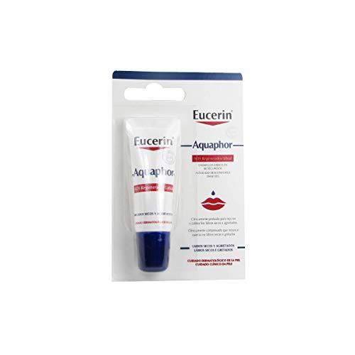 Eucerin Aquaphor SOS Regenerador Labial, 10ml