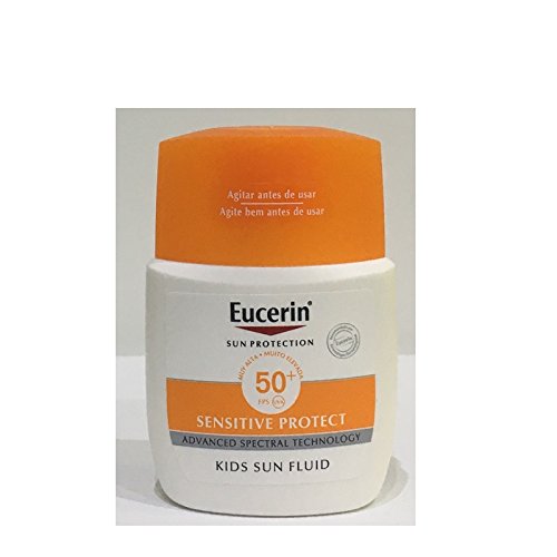 Eucerin sensitive protect pocket 50ml spf50+