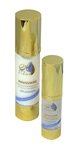 Eva Visnú Innovare Crema Regeneradora de Células Madre y Serum - 1 Pack