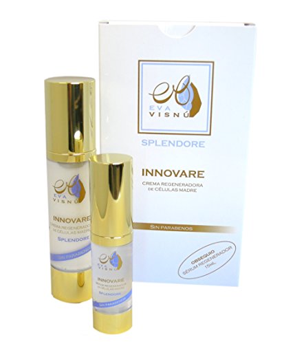 Eva Visnú Innovare Crema Regeneradora de Células Madre y Serum - 1 Pack