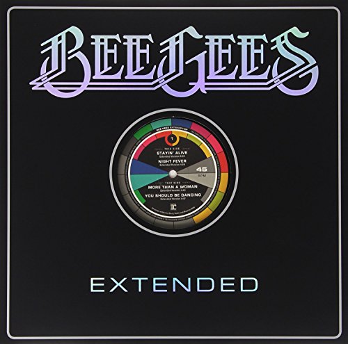 Extended [Vinilo]