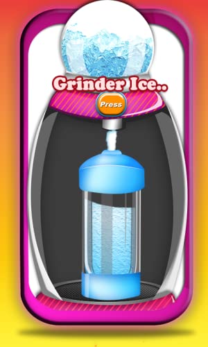 Fabricante de batido - Zalamero fabricante - Smoothie Maker - Juegos Smoothie para niñas