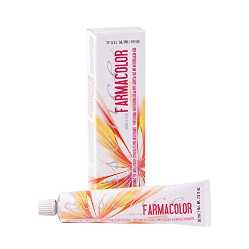 Farmacolor Farmacolor Farma Color 4.03 Castaño Calido - Tinte, Unisex Adulto, Cuidado Del Cabello, Farmacolor 60 ml