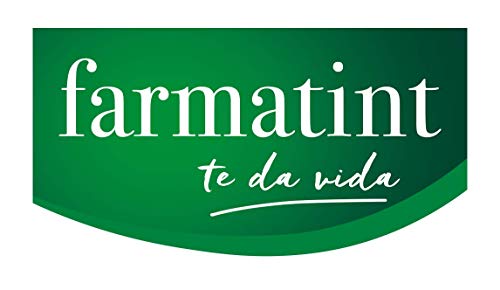 Farmatint Champú, 96.5% ingredientes naturales, fortalece y nutre el cabello, sin siliconas, sin SLS - 250 ml