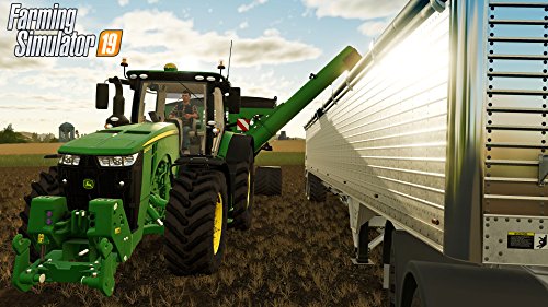 Farming Simulator 19 Day One Edition (PC)