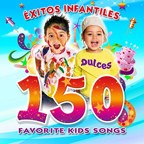 Favorite Kids Songs 150 Exitos Infantiles