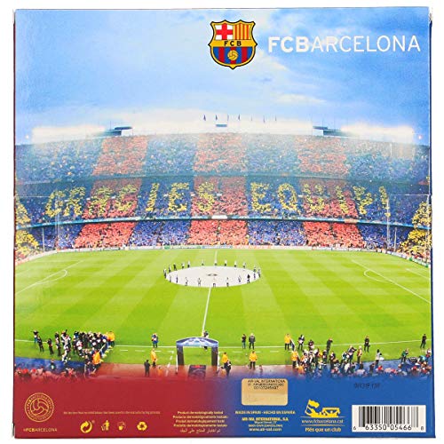 FC BARCELONA pack colonia 100 ml + desodorante spray 150 ml