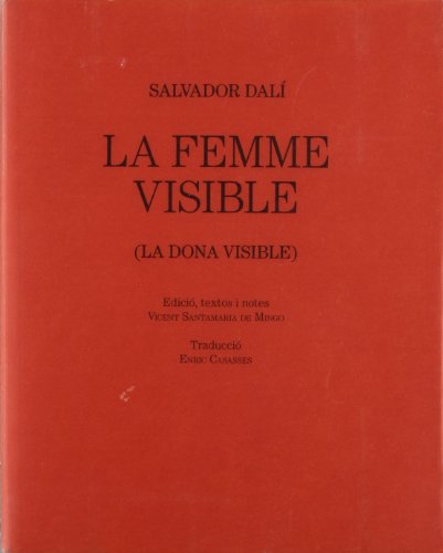 Femme Visible, La (La Dona Visible)