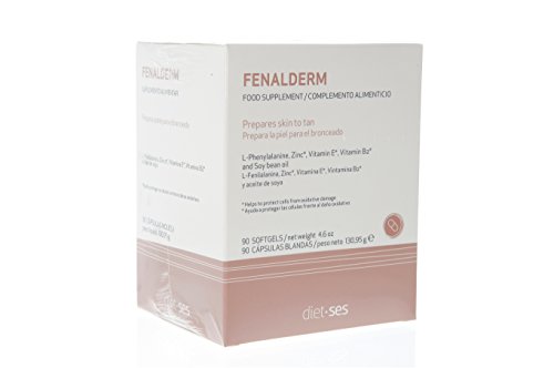 FENALDERM 90 CAPSULAS 500 MG.