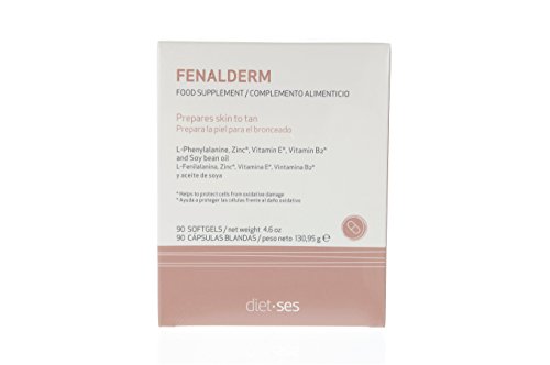 FENALDERM 90 CAPSULAS 500 MG.