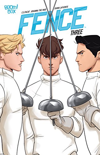 Fence #3 (English Edition)