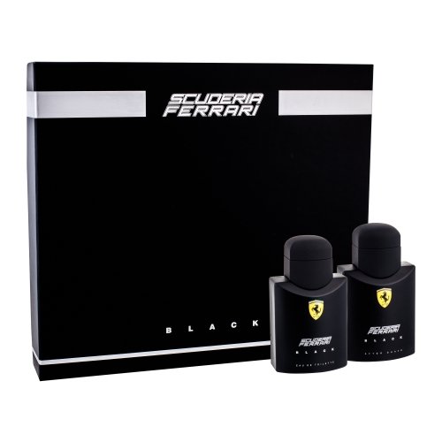 Ferrari Scuderia Black Set - 150 ml