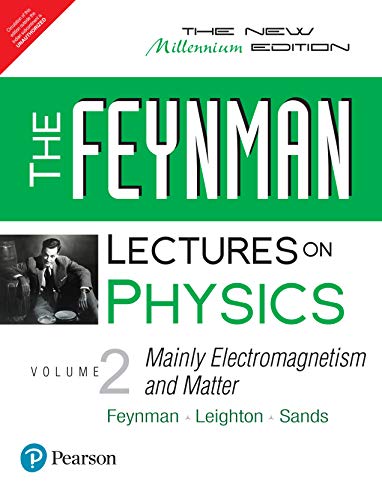 FEYNMAN LECTURES ON PHYSICS: VOLUME II