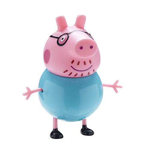 Figuras Familia Peppa Pig Pack 4.