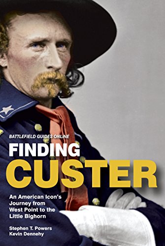 Finding Custer (Battlefield Guides Online) (English Edition)