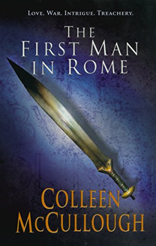 First Man In Rome (Masters of Rome)