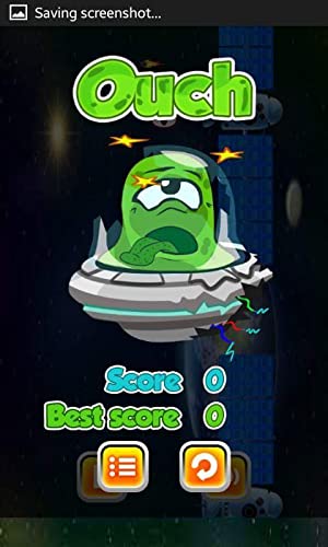 Flappy Lost In Space Pro