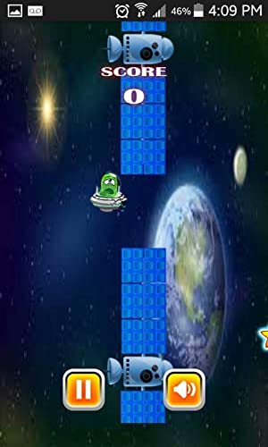 Flappy Lost In Space Pro