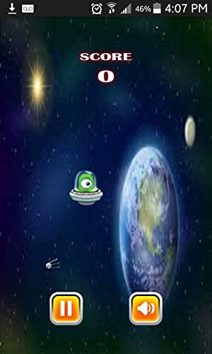 Flappy Lost In Space Pro