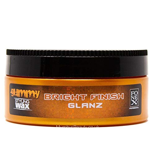 Fonex Gummy Professional Cera Capilar Stying Wax - 150 ml