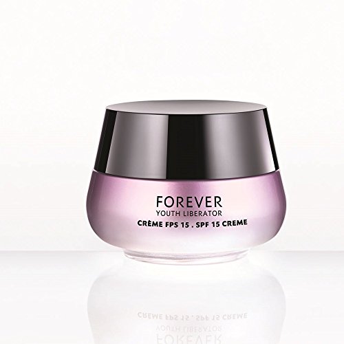 Forever crème spf15 pot 50 ml