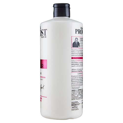 Franck Provost Expert Couleur - Acondicionador profesional para cabellos teñidos o con mechas, 750 ml