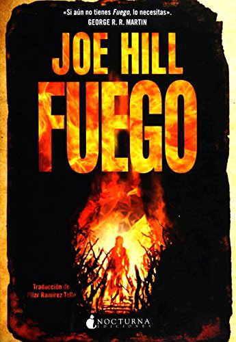 Fuego: 1 (Noches Negras)