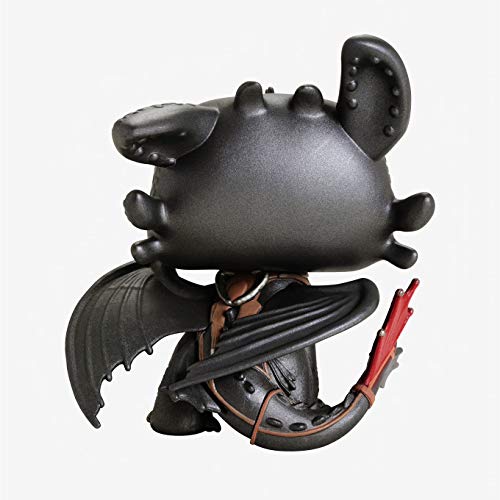 Funko 36355 POP! Figura: Cómo entrenar a tu dragón 3: sin dientes, Multi