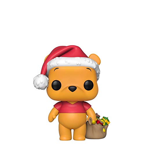 Funko Pop! Figura De Vinil Disney: Holiday - Winnie The Pooh