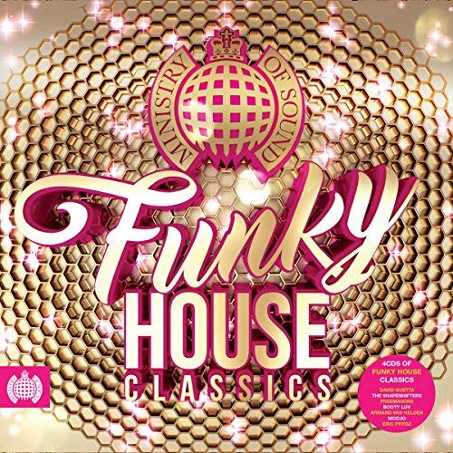 Funky House Classics - Ministry Of Sound