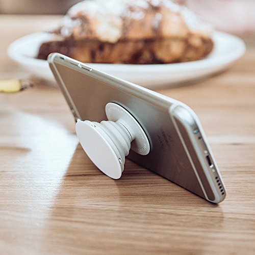 Funny You're Waffle-y Cute Adorable Waffle Breakfast Pun PopSockets Agarre y Soporte para Teléfonos y Tabletas