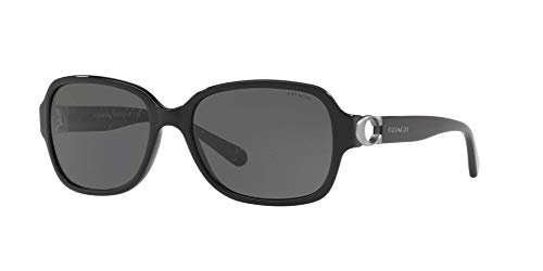 Gafas de Sol Coach HC 8241 BLACK/GREY mujer