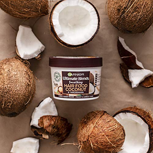 Garnier Ultimate Blends - Mascarilla de tratamiento capilar