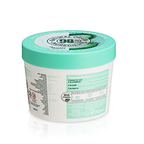 Garnier Ultimate Blends - Mascarilla de tratamiento capilar