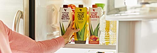 Gel Aloe Vera Forever Living Bebida 1L