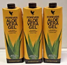 Gel Aloe Vera Forever Living Bebida 1L