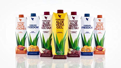 Gel Aloe Vera Forever Living Bebida 1L