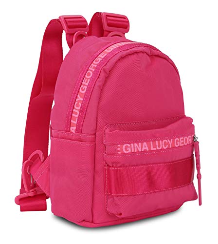 GEORGE GINA & LUCY Nylon Roots Solid XWOGL Fuxia